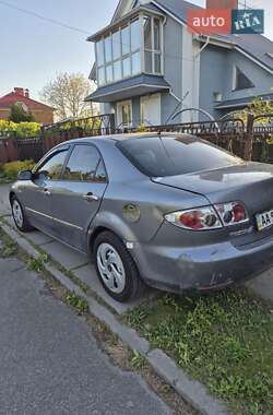Седан Mazda 6 2003 в 