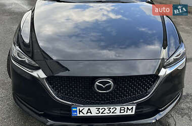 Седан Mazda 6 2020 в Львові
