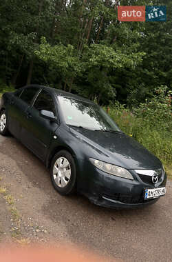 Седан Mazda 6 2005 в 