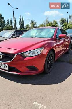 Седан Mazda 6 2015 в Киеве