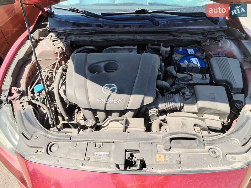 Седан Mazda 6 2015 в Києві