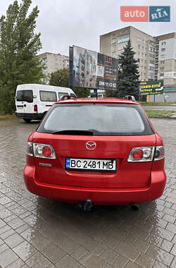 Универсал Mazda 6 2004 в 