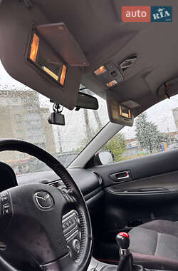 Универсал Mazda 6 2004 в 