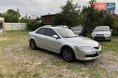 Седан Mazda 6 2007 в Києві