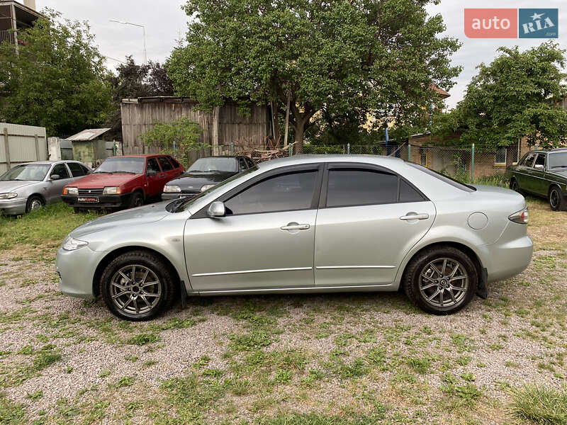 Седан Mazda 6 2007 в Киеве
