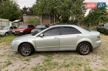 Седан Mazda 6 2007 в 
