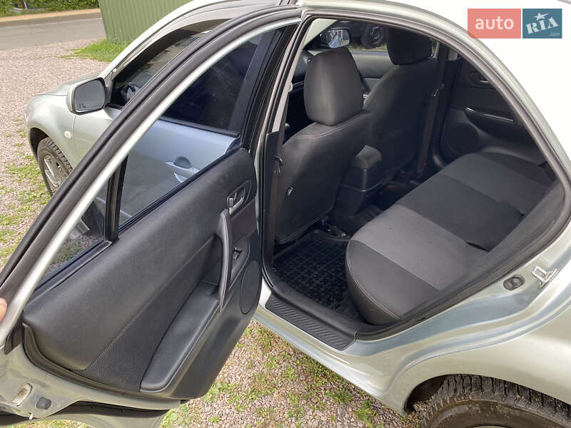 Седан Mazda 6 2007 в Киеве