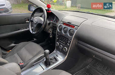 Седан Mazda 6 2007 в 