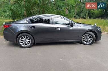 Седан Mazda 6 2016 в Киеве