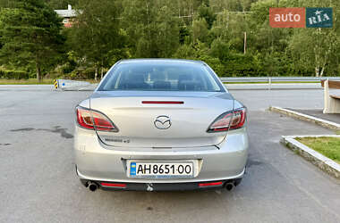 Седан Mazda 6 2008 в 