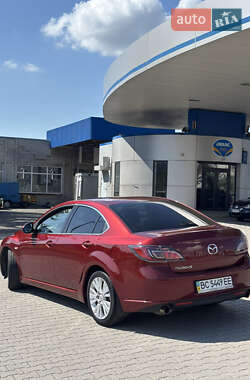 Седан Mazda 6 2008 в 