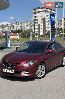 Седан Mazda 6 2008 в 