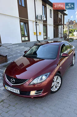 Седан Mazda 6 2008 в 