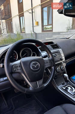 Седан Mazda 6 2008 в 