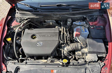 Седан Mazda 6 2008 в 