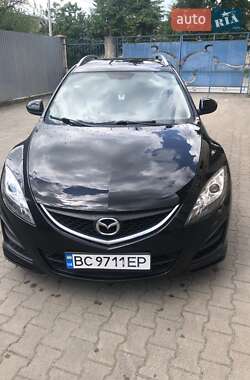 Универсал Mazda 6 2010 в 