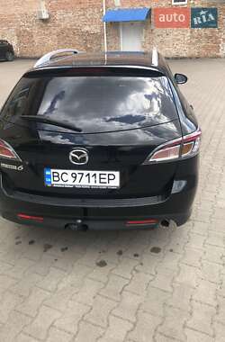 Универсал Mazda 6 2010 в 