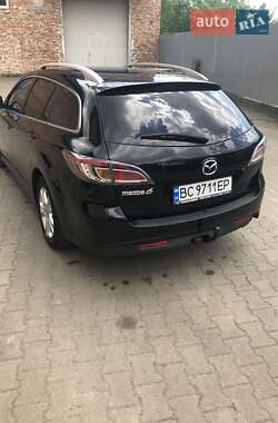 Универсал Mazda 6 2010 в 