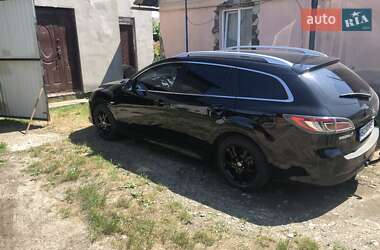 Универсал Mazda 6 2010 в 