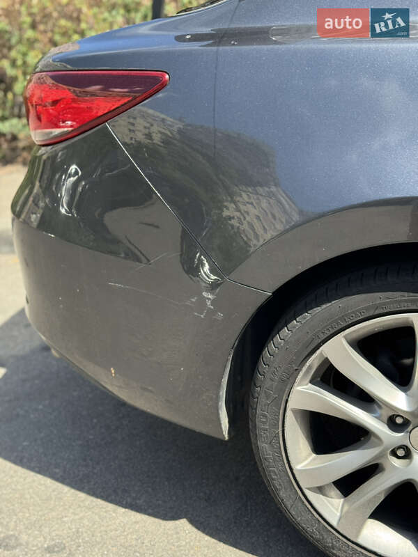 Седан Mazda 6 2013 в Днепре