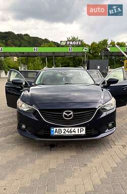 Универсал Mazda 6 2014 в Александрие
