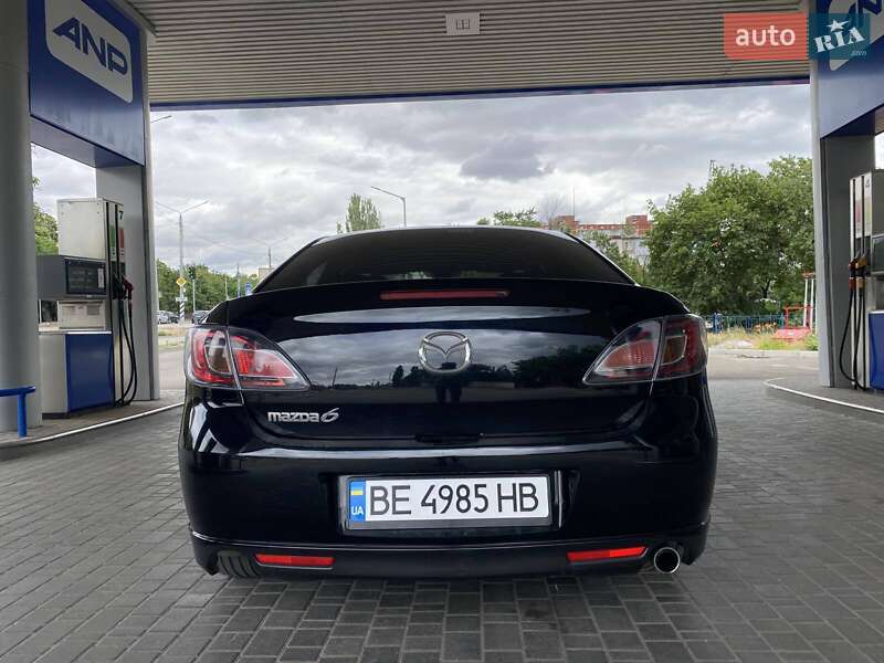 Седан Mazda 6 2009 в Николаеве