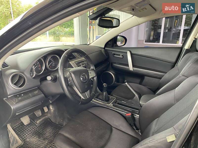 Седан Mazda 6 2009 в Николаеве