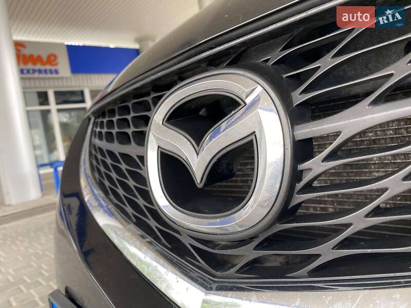 Седан Mazda 6 2009 в Николаеве