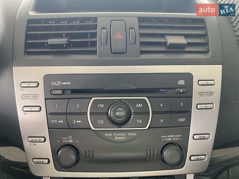 Седан Mazda 6 2009 в Николаеве