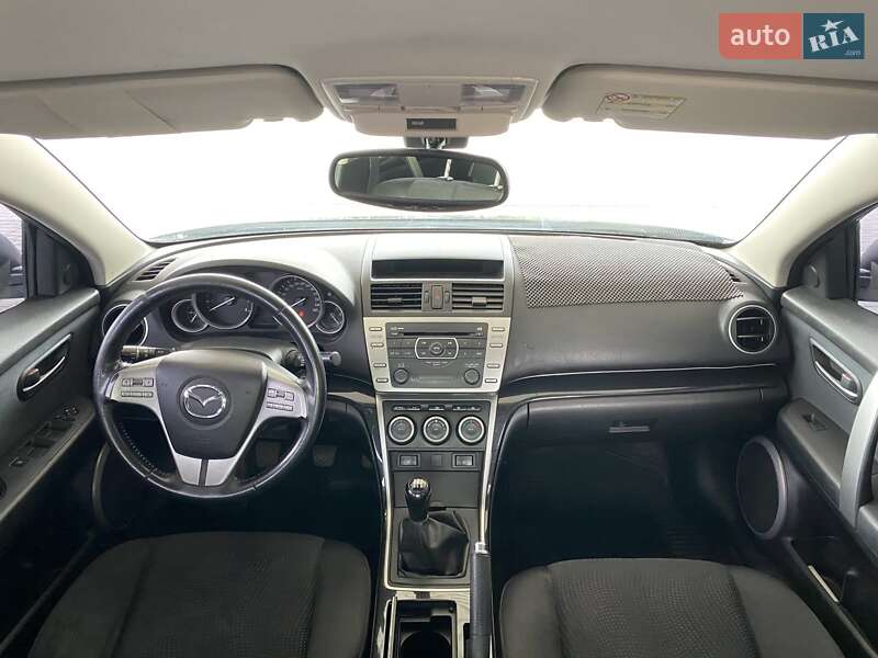 Седан Mazda 6 2009 в Николаеве