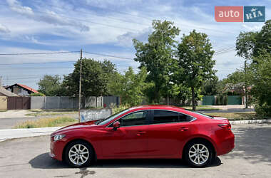 Седан Mazda 6 2016 в Запорожье