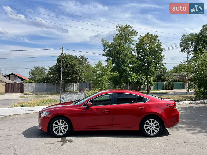 Седан Mazda 6 2016 в 