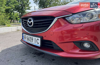 Седан Mazda 6 2016 в 