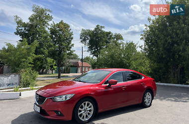 Седан Mazda 6 2016 в 