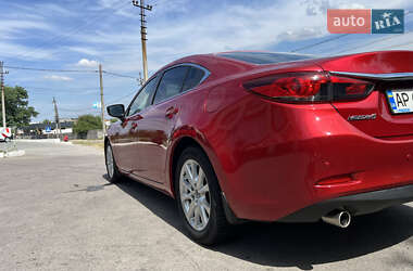 Седан Mazda 6 2016 в 