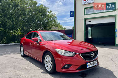 Седан Mazda 6 2016 в 