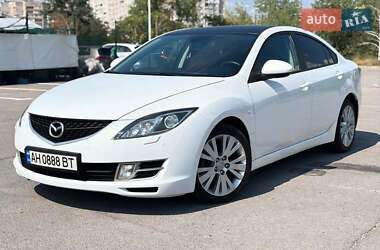 Седан Mazda 6 2008 в Запорожье