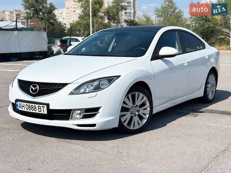 Mazda 6 2008