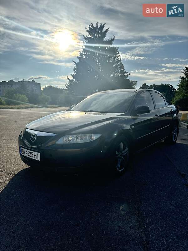 Седан Mazda 6 2005 в Кропивницком фото 3 Седан Mazda 6 2005 в Кропивницком