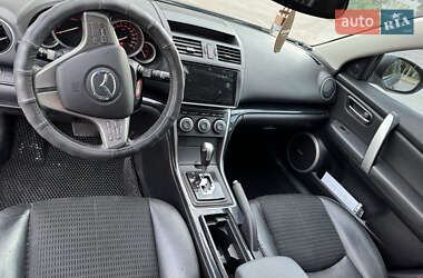 Универсал Mazda 6 2008 в 