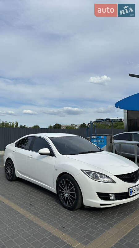 Седан Mazda 6 2008 в Днепре