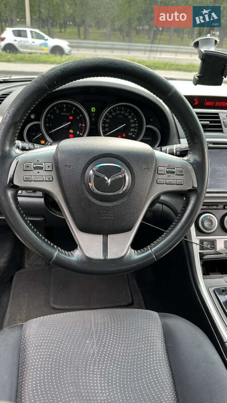 Седан Mazda 6 2008 в Днепре