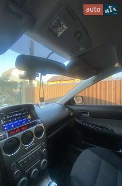Лифтбек Mazda 6 2005 в Хмельницком
