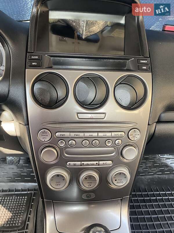 Ліфтбек Mazda 6 2005 в Хмельницькому