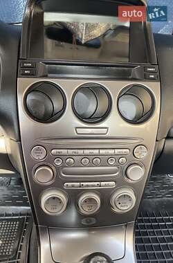 Лифтбек Mazda 6 2005 в 
