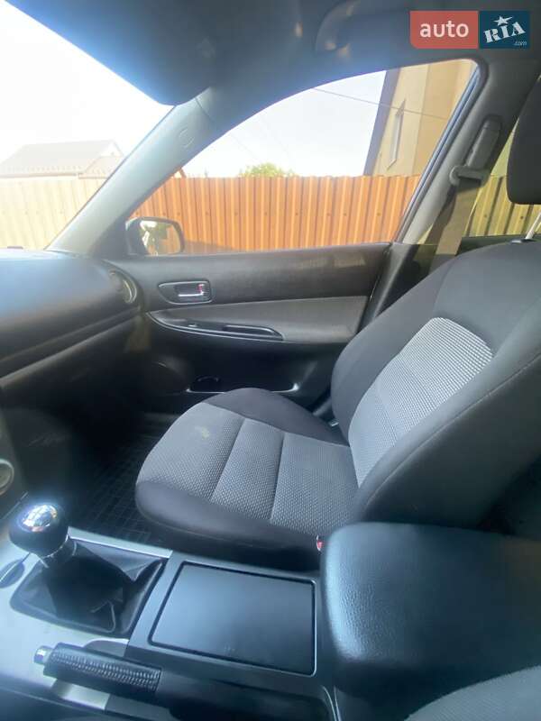 Лифтбек Mazda 6 2005 в Хмельницком