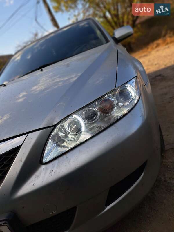 Лифтбек Mazda 6 2005 в Хмельницком