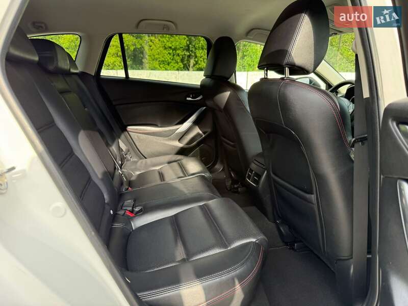 Универсал Mazda 6 2013 в Луцке