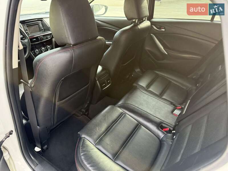 Универсал Mazda 6 2013 в Луцке