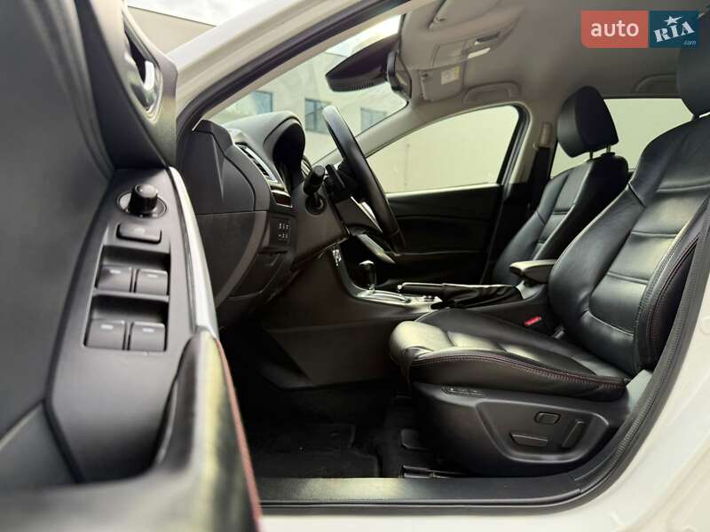 Универсал Mazda 6 2013 в Луцке